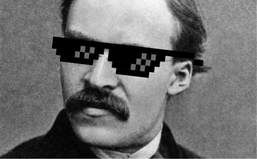 La visión dionisíaca del mundo en la filosofía de Friedrich Nietzsche