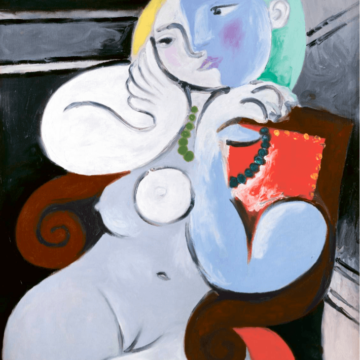 Picasso: redistribución del lenguaje desde el otro lado