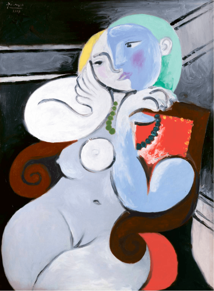 Picasso: redistribución del lenguaje desde el otro lado