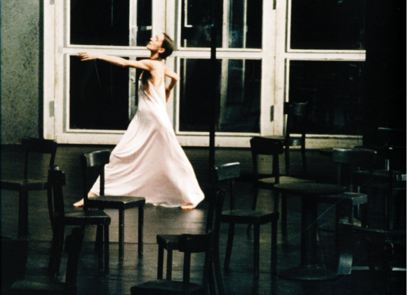 Cuatro disertaciones filosóficas a partir de Café Müller de Pina Bausch
