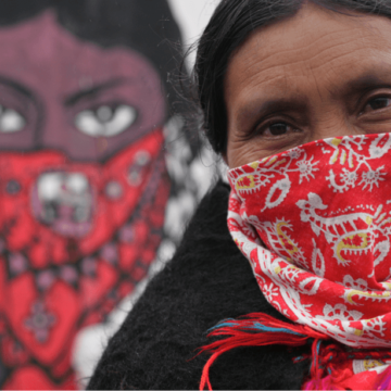 Las mujeres zapatistas y su lucha por un mundo parejo