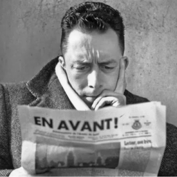 Reflexiones sobre la guillotina, la vuelta a Albert Camus