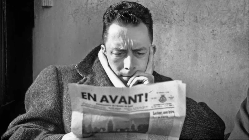 Reflexiones sobre la guillotina, la vuelta a Albert Camus