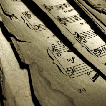 Arqueo-genealogía de la música