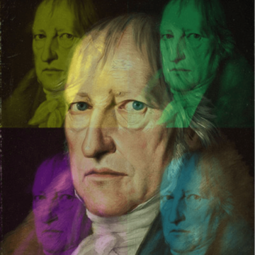 Hegel y el círculo del sentido