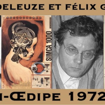 Aspectos formales y materiales de la crítica de Gilles Deleuze y Félix Guattari al psicoanálisis