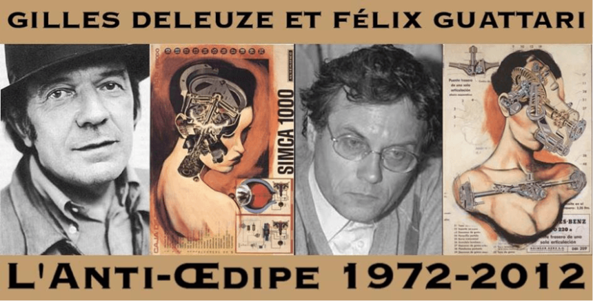 Aspectos formales y materiales de la crítica de Gilles Deleuze y Félix Guattari al psicoanálisis
