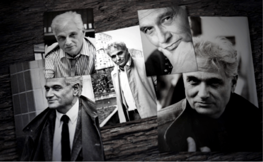 Idealidad e inscripción en Jacques Derrida