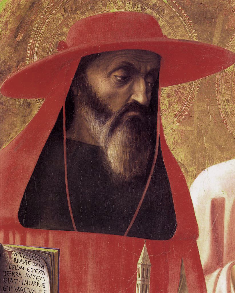 Masaccio y el descubrimiento de la realidad en la pintura italiana del 1400