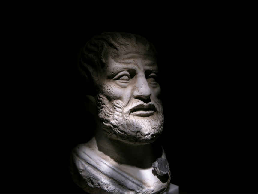 Aristóteles biólogo ¿ruptura de las tradiciones místicas antiguas?