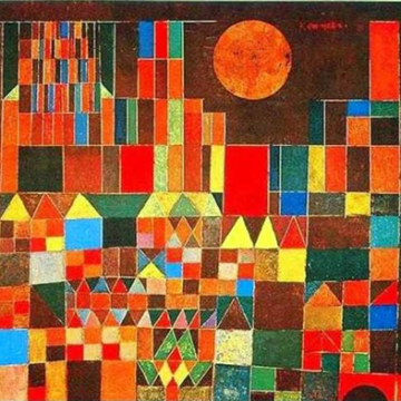 La resonancia de Paul Klee en Gilles Deleuze y Félix Guattari.