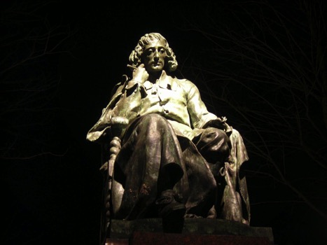 ¿Por qué Spinoza y el feminismo?