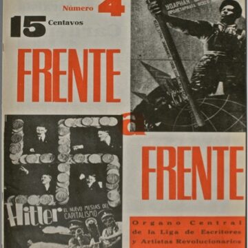 Diálogos “Frente a Frente”. Interlocución y militancia en la revista de la Liga de Escritores y Artistas Revolucionarios