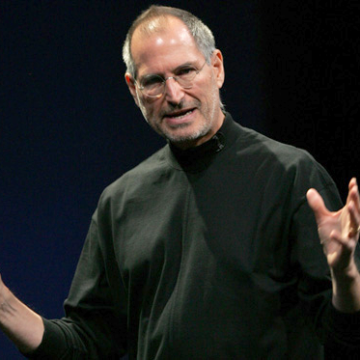 Los múltiples rostros de Steve Jobs
