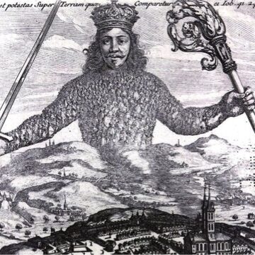 El Leviatán: El Estado como nuevo mito de la modernidad