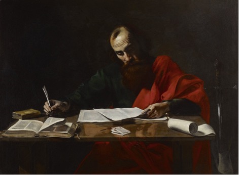 Pablo de Tarso: apóstol y profeta del poder pastoral