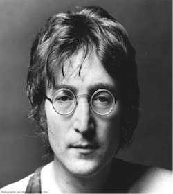 John Lennon visto por Alain Badiou