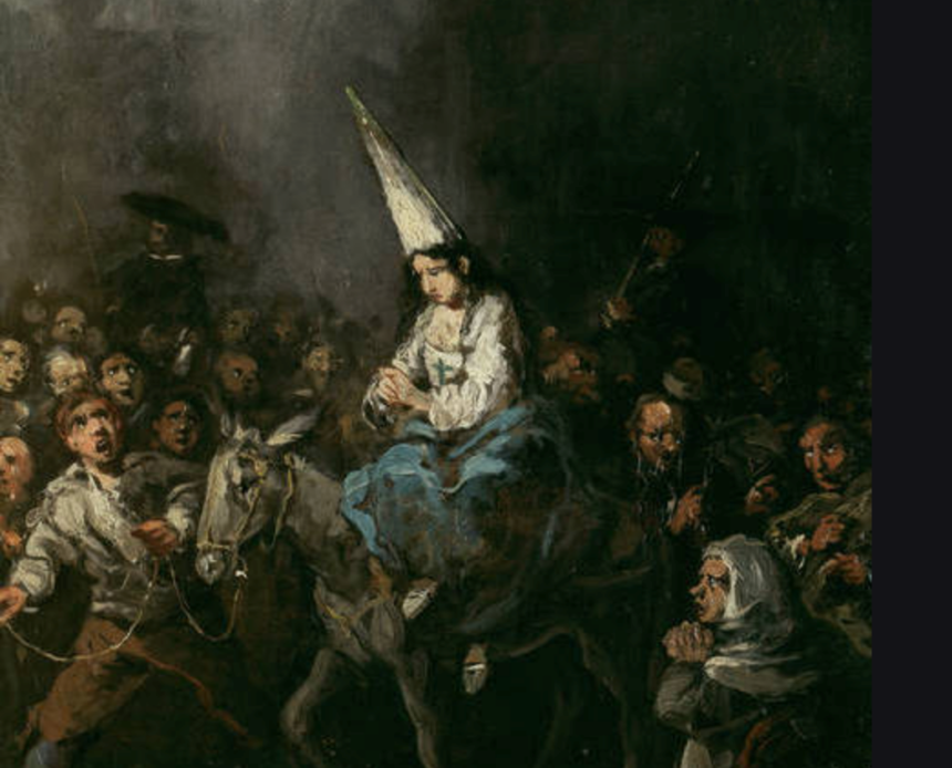 Fragmentos de una “vida infame”:  Justa Méndez y la Inquisición en la Nueva España (1595-1649)