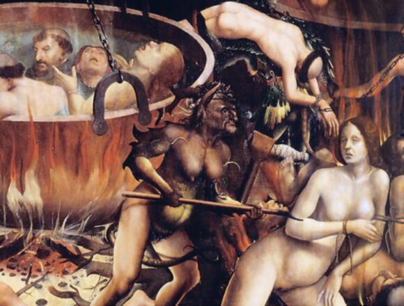 Las mujeres demonizadas, imágenes en Nueva España. Siglos XVI-XVIII