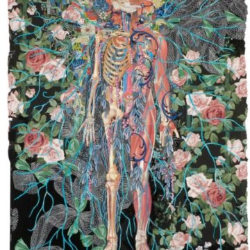 ¡Sobre mi cadáver!: consideraciones fenomenológicas sobre lo artístico del cadáver