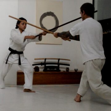 Aikido; fluir en resistencia, resistir fluyendo