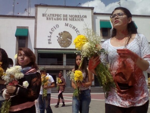 1 Reflexión, proyección y resistencia: mujeres en la ciudad fronteriza