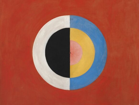 48584e2ba3034ee67d3eba59cacf7ba4156f2a33_hilma-af-klint-savanen-nr-17 Hilma Af Klint: las abstracciones de una medium futurista