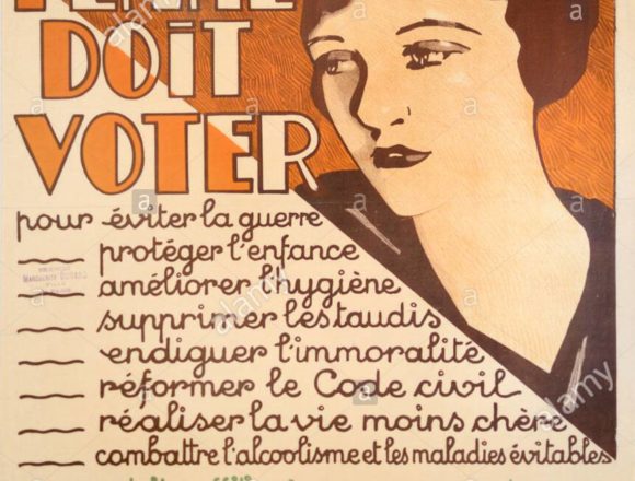 1 El sufragio de las mujeres