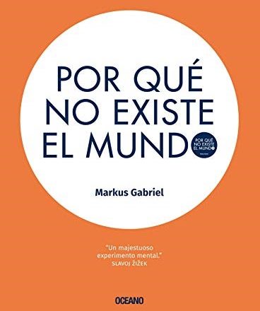 1 Por qué no existe el mundo