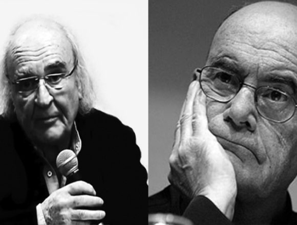 1 Espiritual ¿El psicoanálisis? Diálogo Jean Allouch – Jean-Luc Nancy