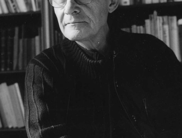 Imagen5 Tradición, fundamentación y la vinculación en la cultura moderna: la mirada de Jean-Luc Nancy