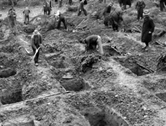 Imagen8 Jean-Luc Nancy: La comunidad, la producción de muerte masiva y lo irrepresentable de la Shoah