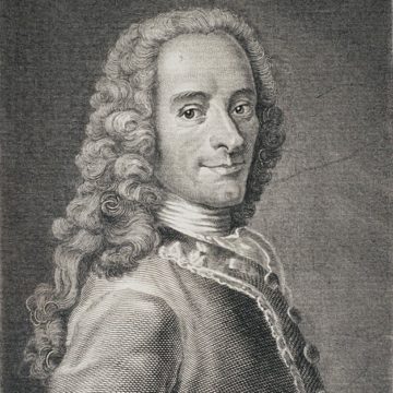 ¿Voltaire “medievalista”?