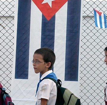 Michel Coto Alayón La educación en Cuba y sus estrategias para ejercer un poder disciplinario. Un análisis desde la