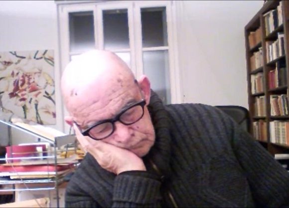 12 Jean-Luc Nancy: la filosofía como contacto