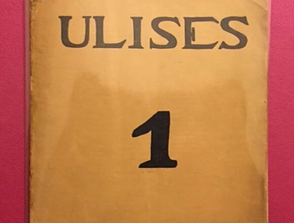 El ensayo filosófico en la revista Ulises: Samuel Ramos y Contemporáneos
