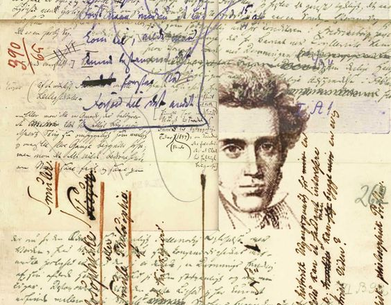 Imagen Dossier Kierkegaard Editorial #75