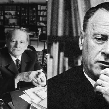 Schmitt, McLuhan y el fracaso electro-digital de la democracia liberal. De la heterogeneidad social a la polarización como heterogeneidad política