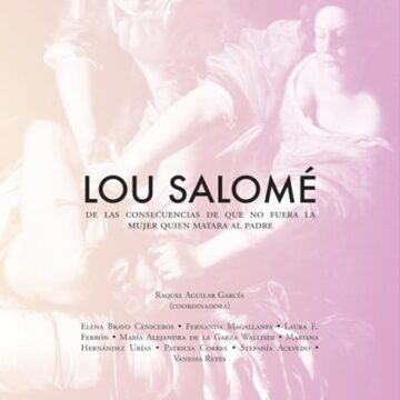 Comentario libro Lou Salomé